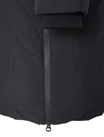 Casaco de Penas Preto para Homem Schott FARGO-BLK