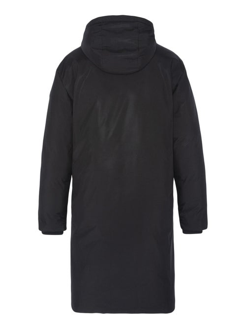 Casaco de penas preto para homem schott fargo-blk - Kiabi