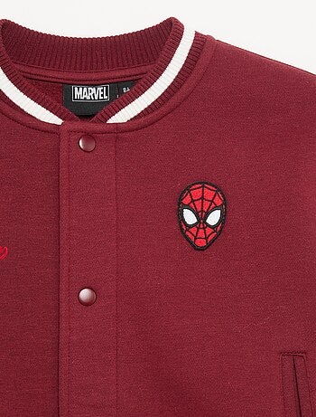 Casaco de polar 'Marvel' 'Spider-Man'