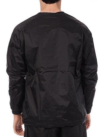 Casaco de Rugby Le Coq Sportif Preto para Homem
