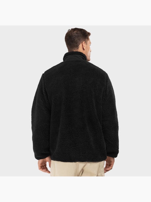 Casaco de sherpa para homem - Kiabi