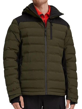 Casaco de Ski Kaki O'Neill Igneous para Homem