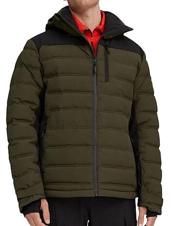 Casaco de Ski Kaki O'Neill Igneous para Homem