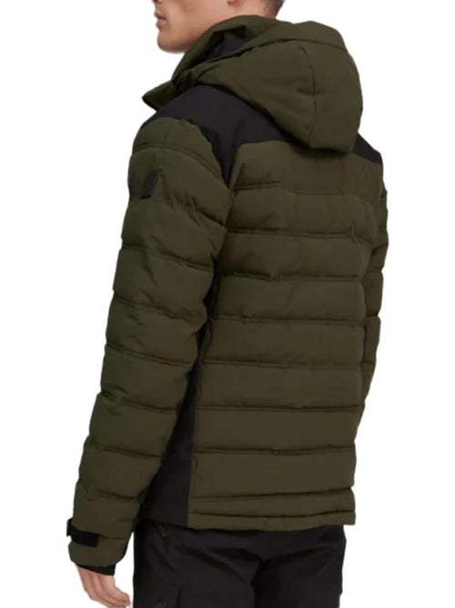 Casaco de ski kaki o'neill igneous para homem - Kiabi Casaco de ski kaki o'neill igneous para homem - Kiabi