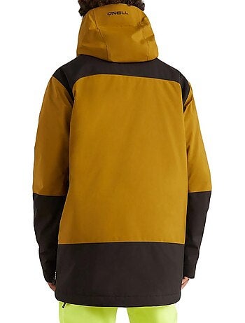 Casaco de Ski O'Neill Gore-Tex Psycho Tech Castanho para Homem