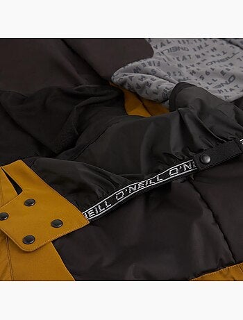 Casaco de Ski O'Neill Gore-Tex Psycho Tech Castanho para Homem