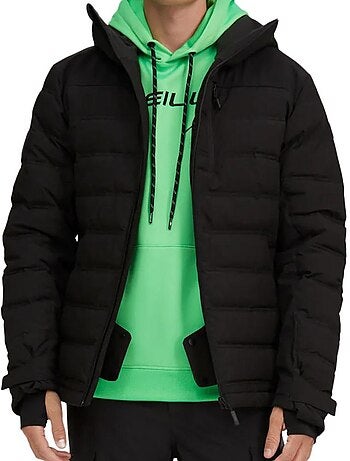 Casaco de Ski O'Neill Igneous Preto para Homem