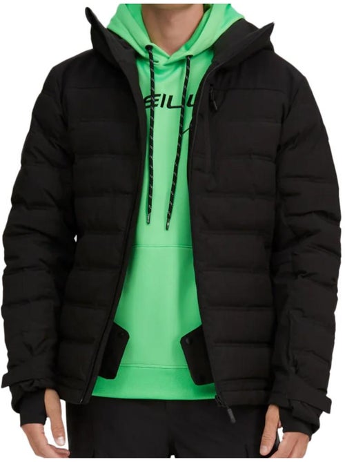Casaco de ski o'neill igneous preto para homem - Kiabi Casaco de ski o'neill igneous preto para homem - Kiabi