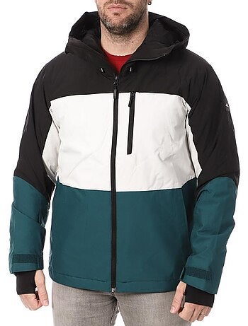 Casaco de Ski O'Neill Rock para Homem Preto/Azul