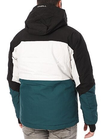 Casaco de Ski O'Neill Rock para Homem Preto/Azul