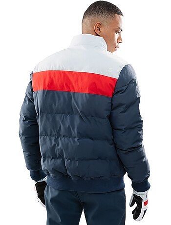 Casaco de ski retro para homem