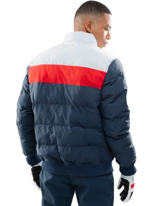 Casaco de ski retro para homem - Kiabi