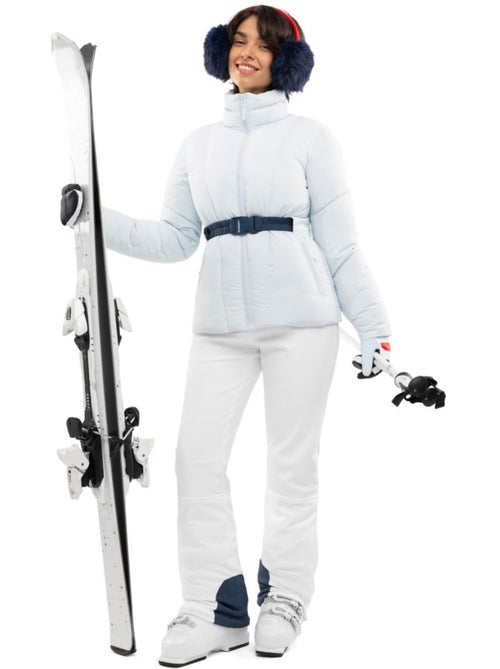 Casaco de ski retro para mulher - Kiabi
