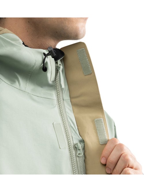 Casaco de snowboard oversized para homem - Kiabi