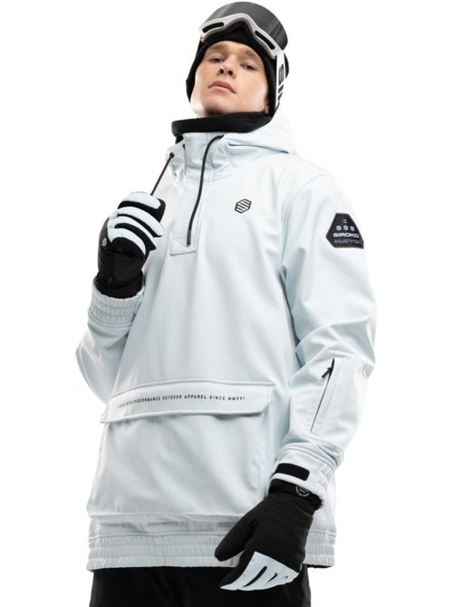 Casaco de snowboard para homem - Kiabi