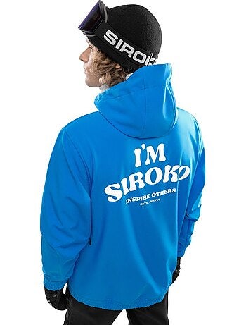 Casaco de snowboard para homem