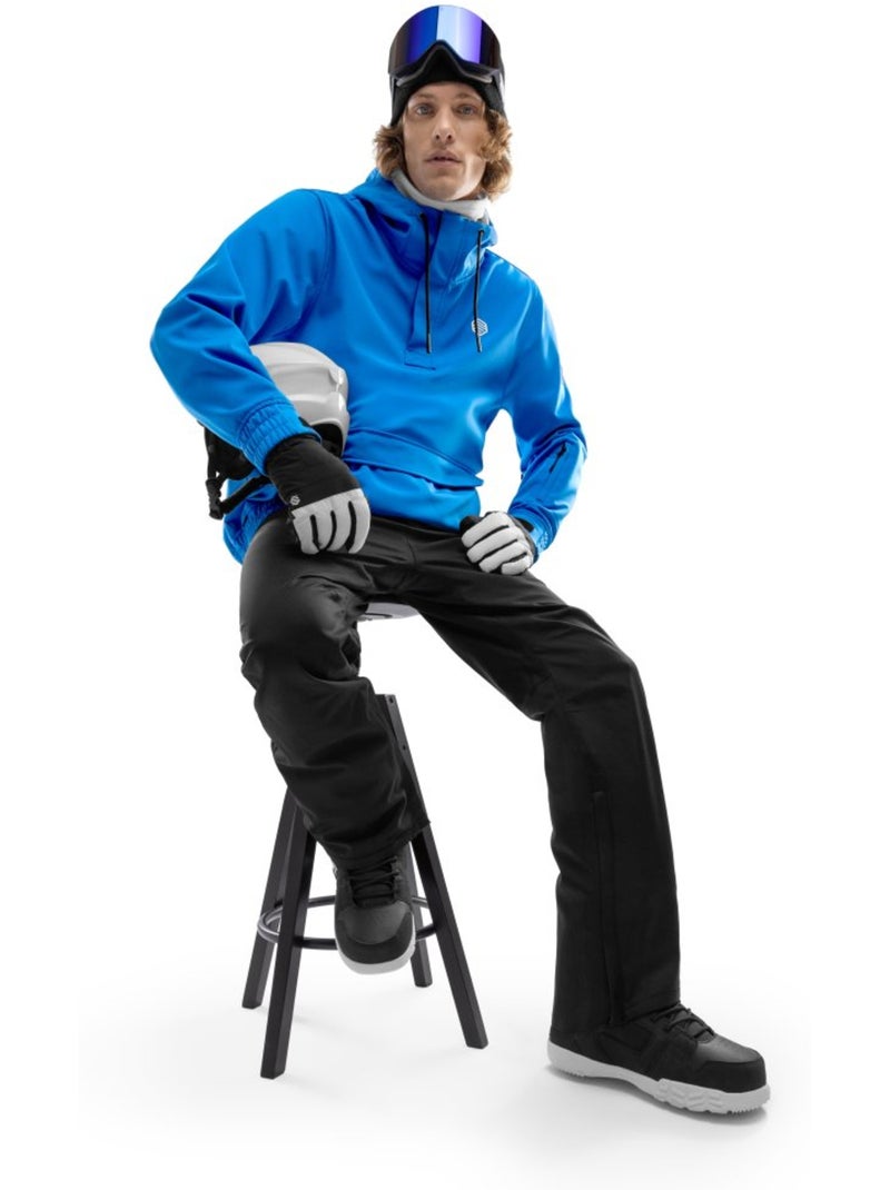 Casaco de snowboard para homem Azul - Kiabi