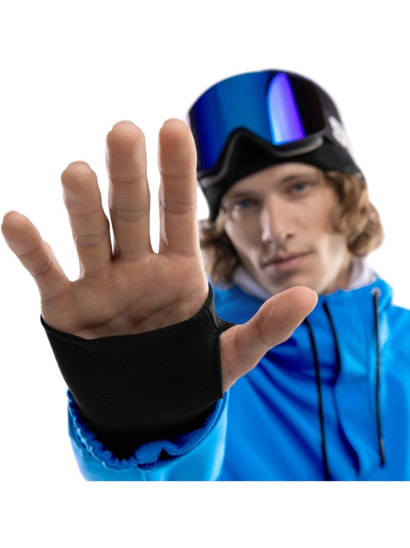 Casaco de snowboard para homem Azul - Kiabi