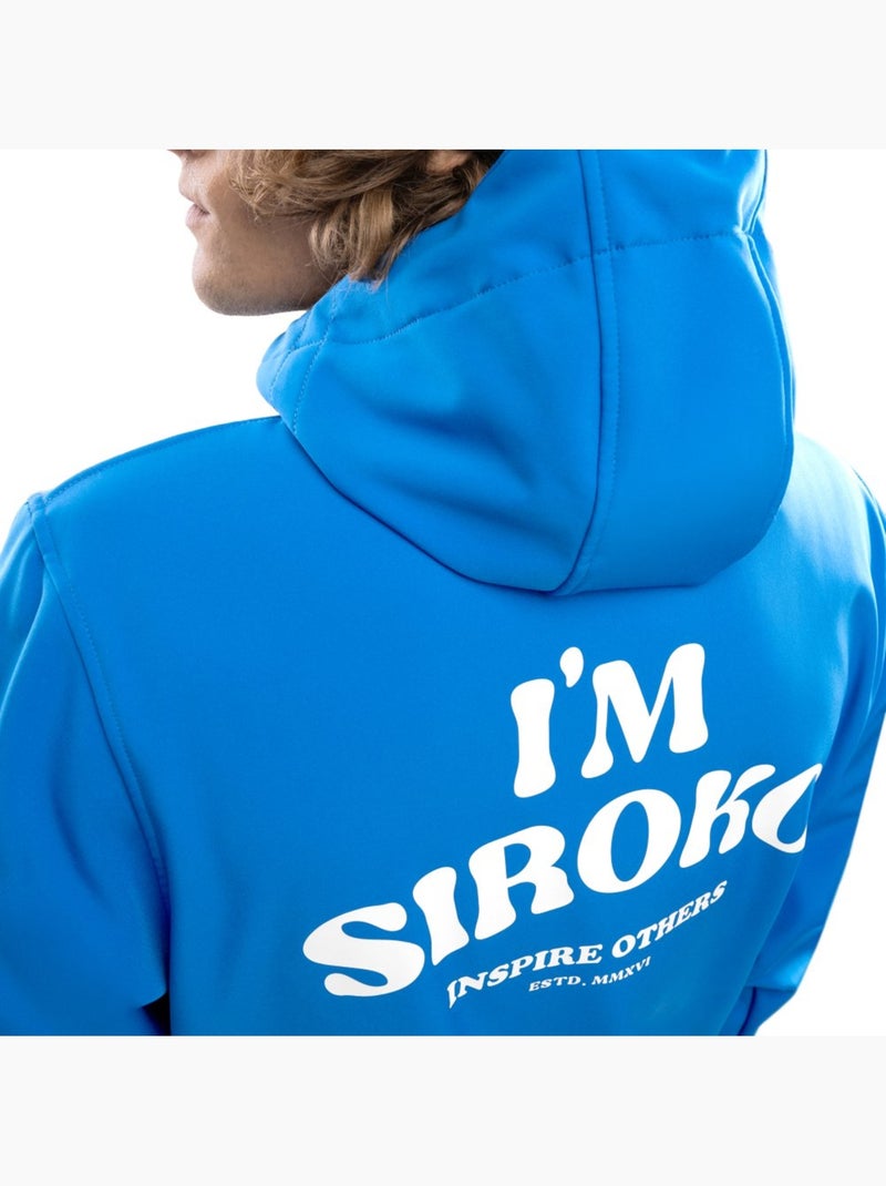 Casaco de snowboard para homem Azul - Kiabi