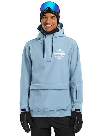 Casaco de snowboard para homem