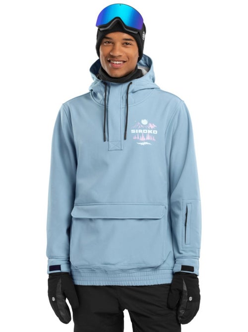 Casaco de snowboard para homem - Kiabi