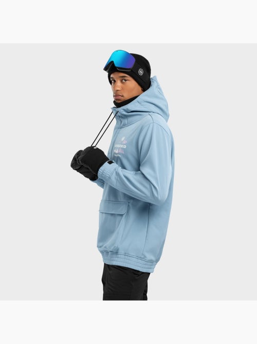 Casaco de snowboard para homem - Kiabi