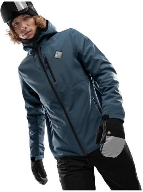 Casaco de snowboard para homem - Kiabi