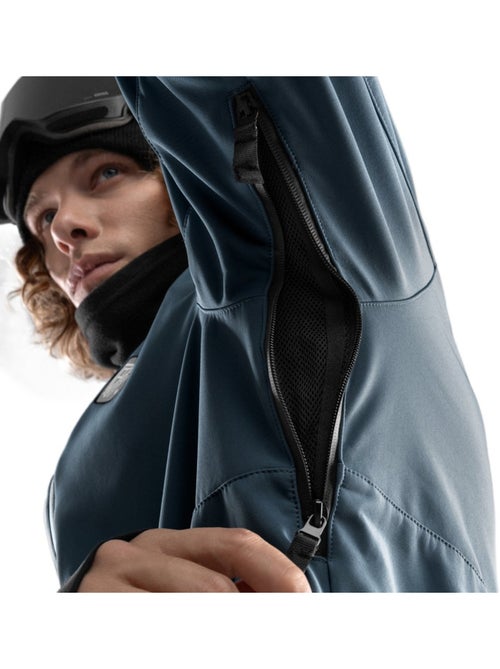 Casaco de snowboard para homem - Kiabi
