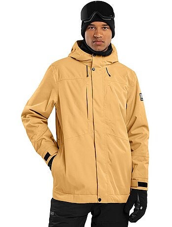 Casaco de snowboard para homem