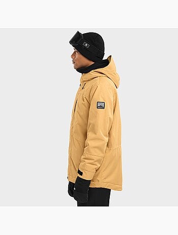 Casaco de snowboard para homem