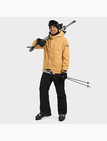 Casaco de snowboard para homem