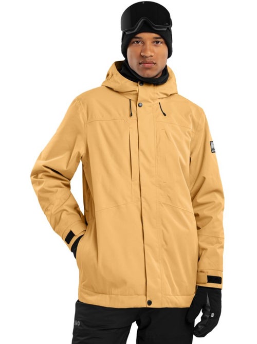 Casaco de snowboard para homem - Kiabi