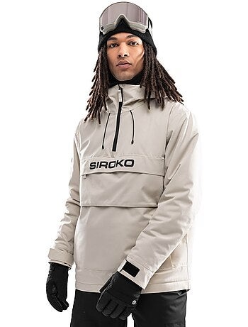 Casaco de snowboard para homem