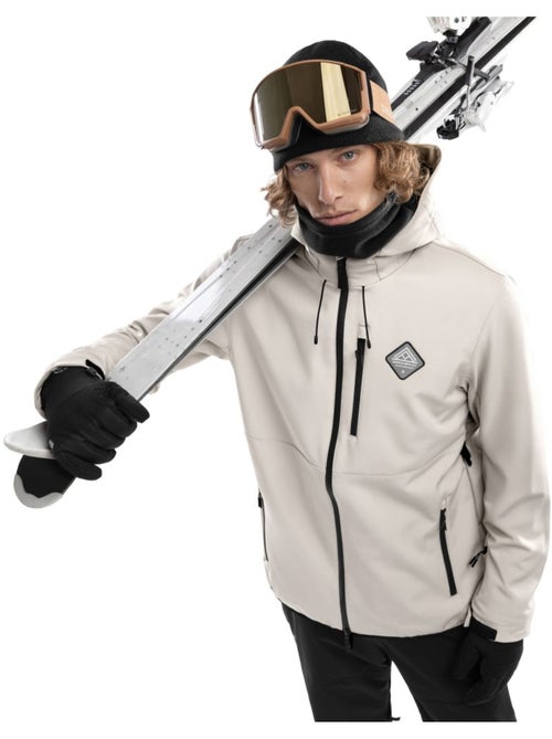 Casaco de snowboard para homem - Kiabi