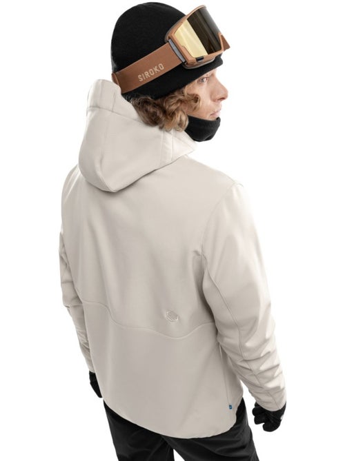 Casaco de snowboard para homem - Kiabi