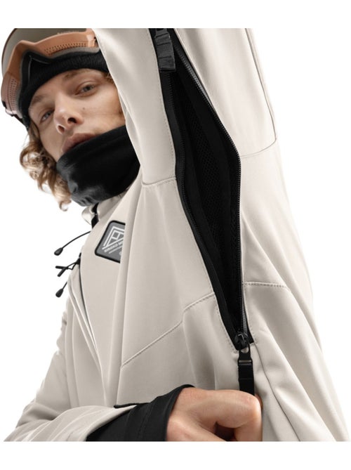 Casaco de snowboard para homem - Kiabi