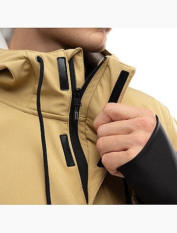 Casaco de snowboard para homem