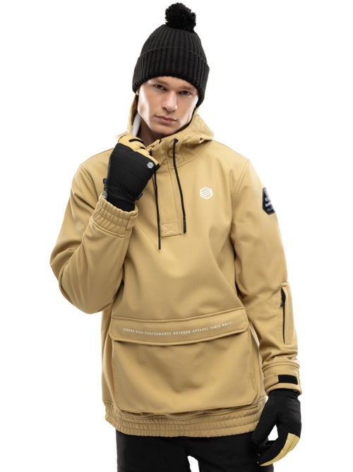 Casaco de snowboard para homem - Kiabi