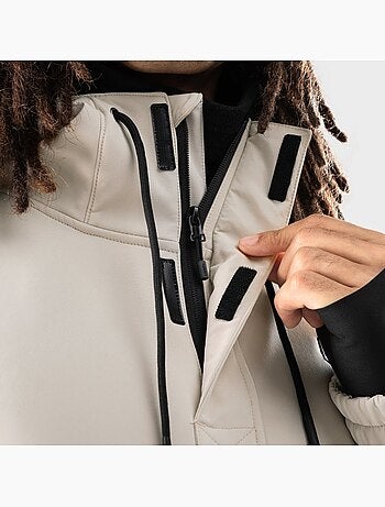 Casaco de snowboard para homem