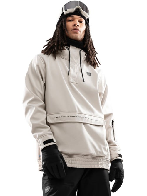 Casaco de snowboard para homem - Kiabi