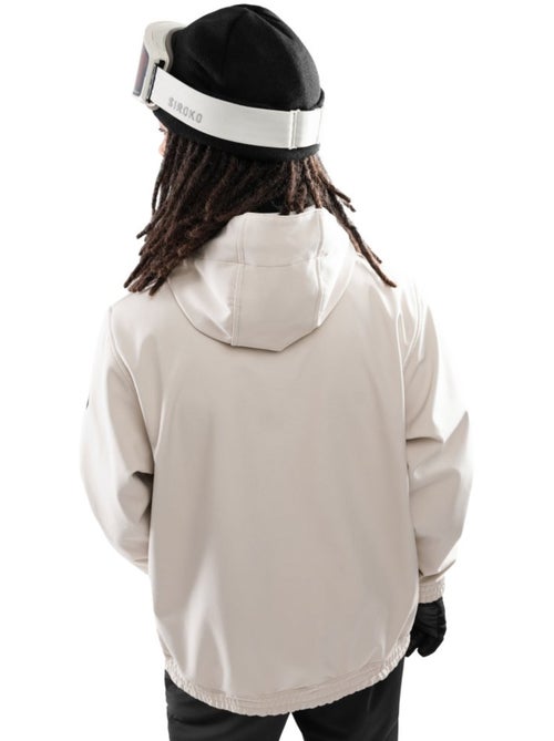 Casaco de snowboard para homem - Kiabi
