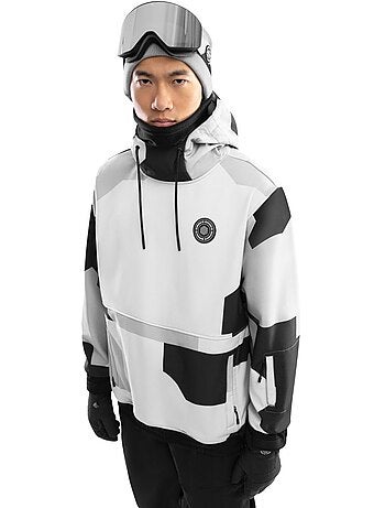 Casaco de snowboard para homem