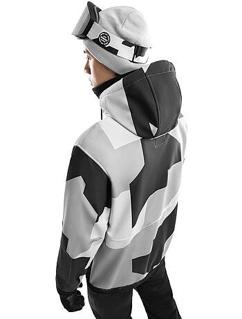 Casaco de snowboard para homem