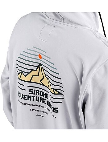 Casaco de snowboard para homem
