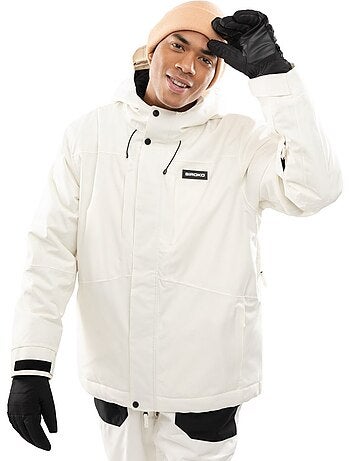 Casaco de snowboard para homem
