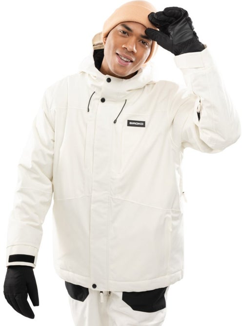 Casaco de snowboard para homem - Kiabi