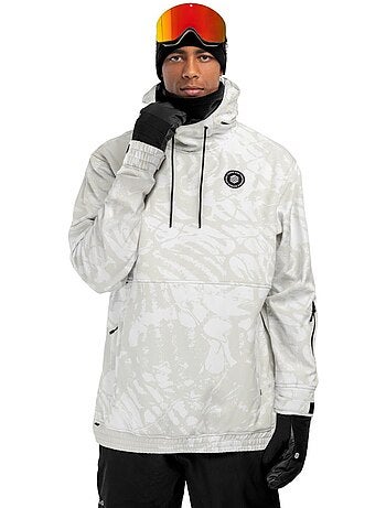 Casaco de snowboard para homem