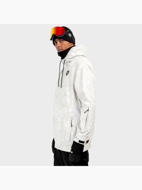 Casaco de snowboard para homem - Kiabi