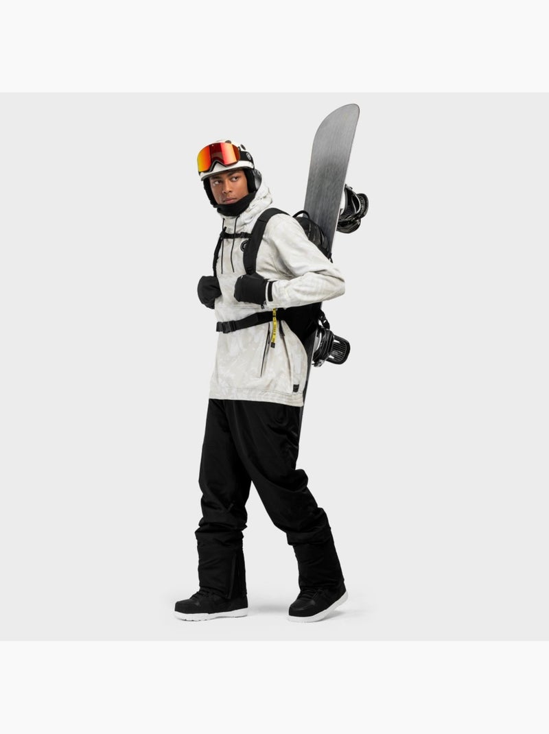 Casaco de snowboard para homem Branco - Kiabi