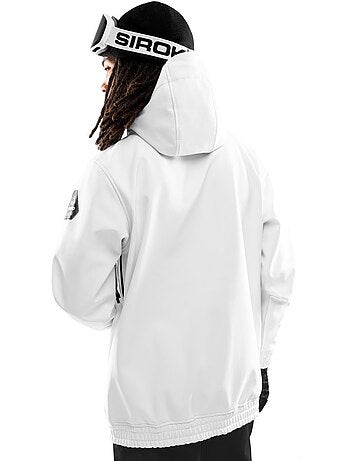 Casaco de snowboard para homem